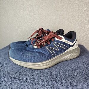 Karhu Synchron 2.0 HiVo Running Shoes Size 10.5 Blue Gray Athletic Walking